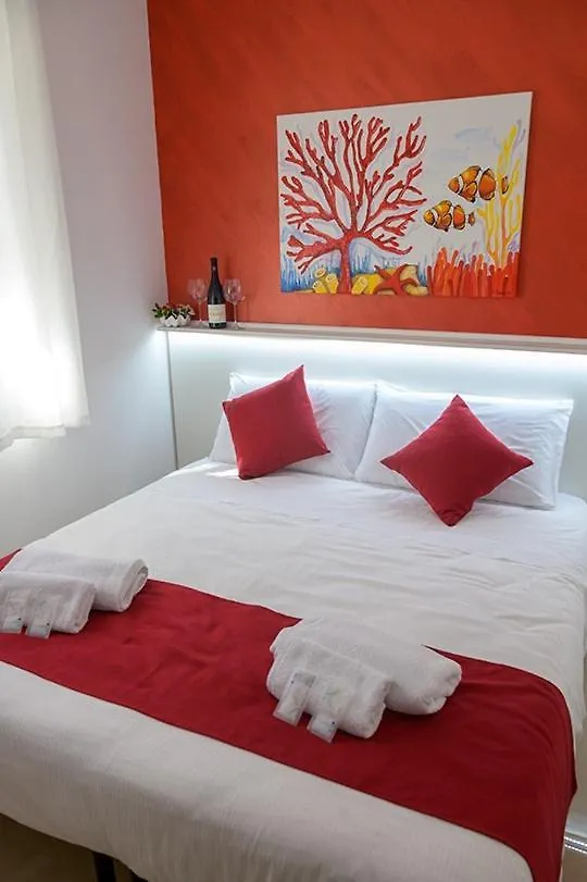 Corallo Rosso B&B Terrasini Bed & Breakfast