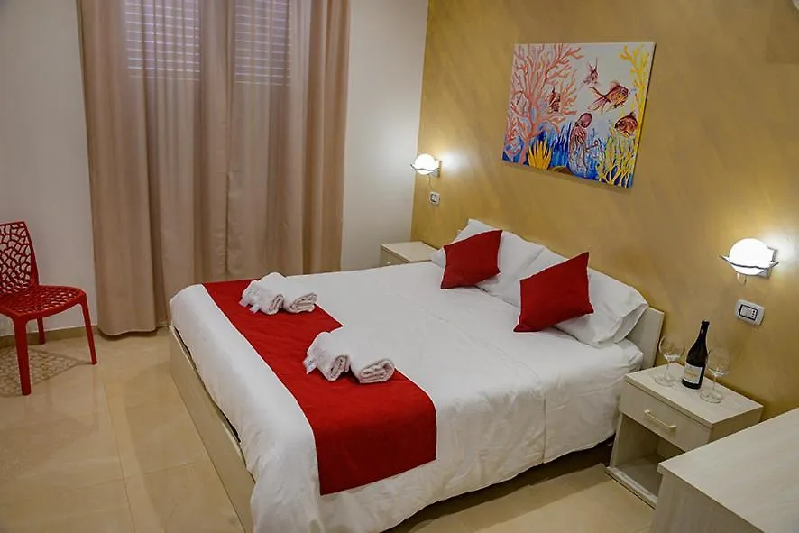 Corallo Rosso B&B Terrasini Bed & Breakfast