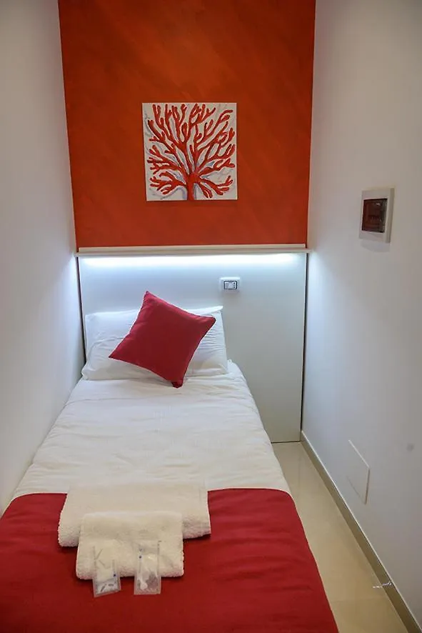 Corallo Rosso B&B Terrasini 0*,  Italy