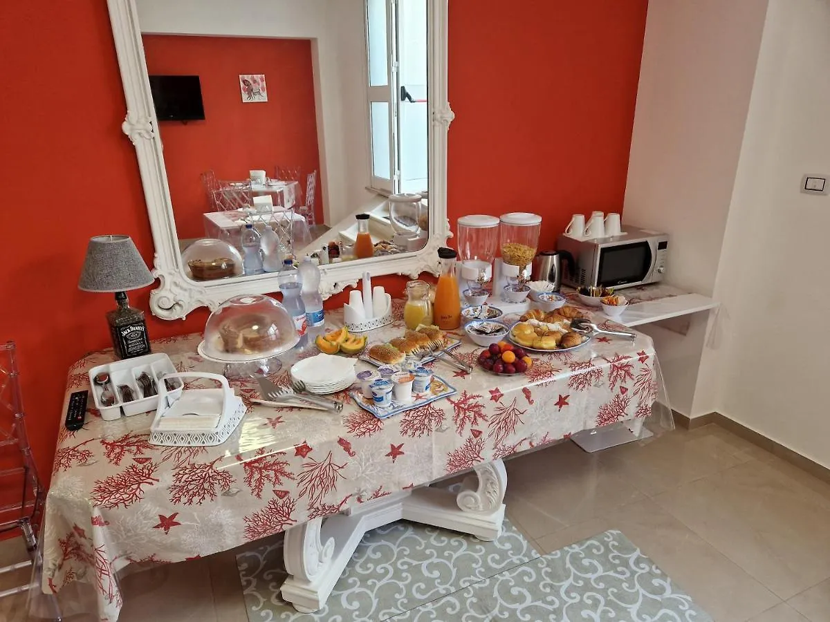 Corallo Rosso B&B Terrasini