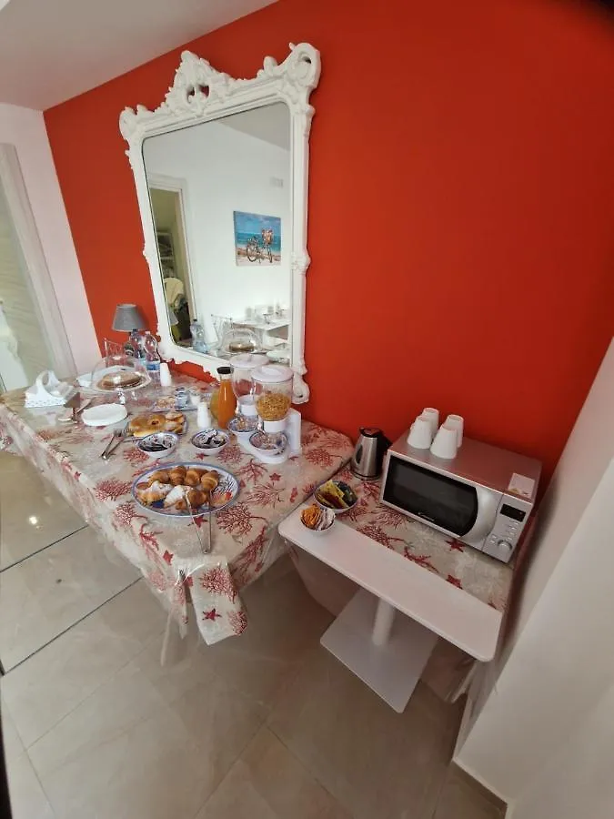 Corallo Rosso B&B Terrasini Italy