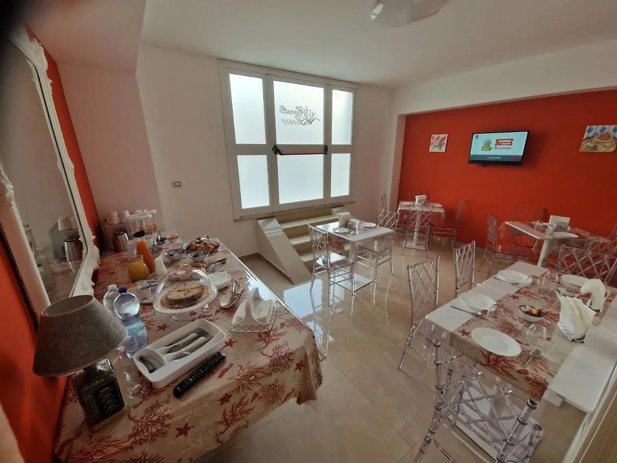 Bed & Breakfast Corallo Rosso B&B Terrasini Italy