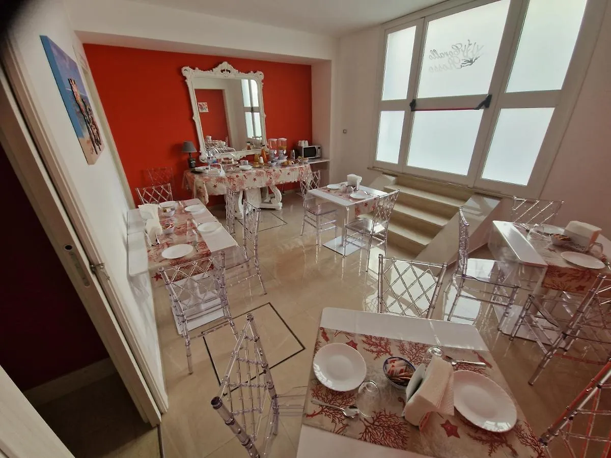 Corallo Rosso B&B Terrasini 0*,  Italy